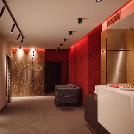 Hotel Chicago Shkodër Екстериор снимка