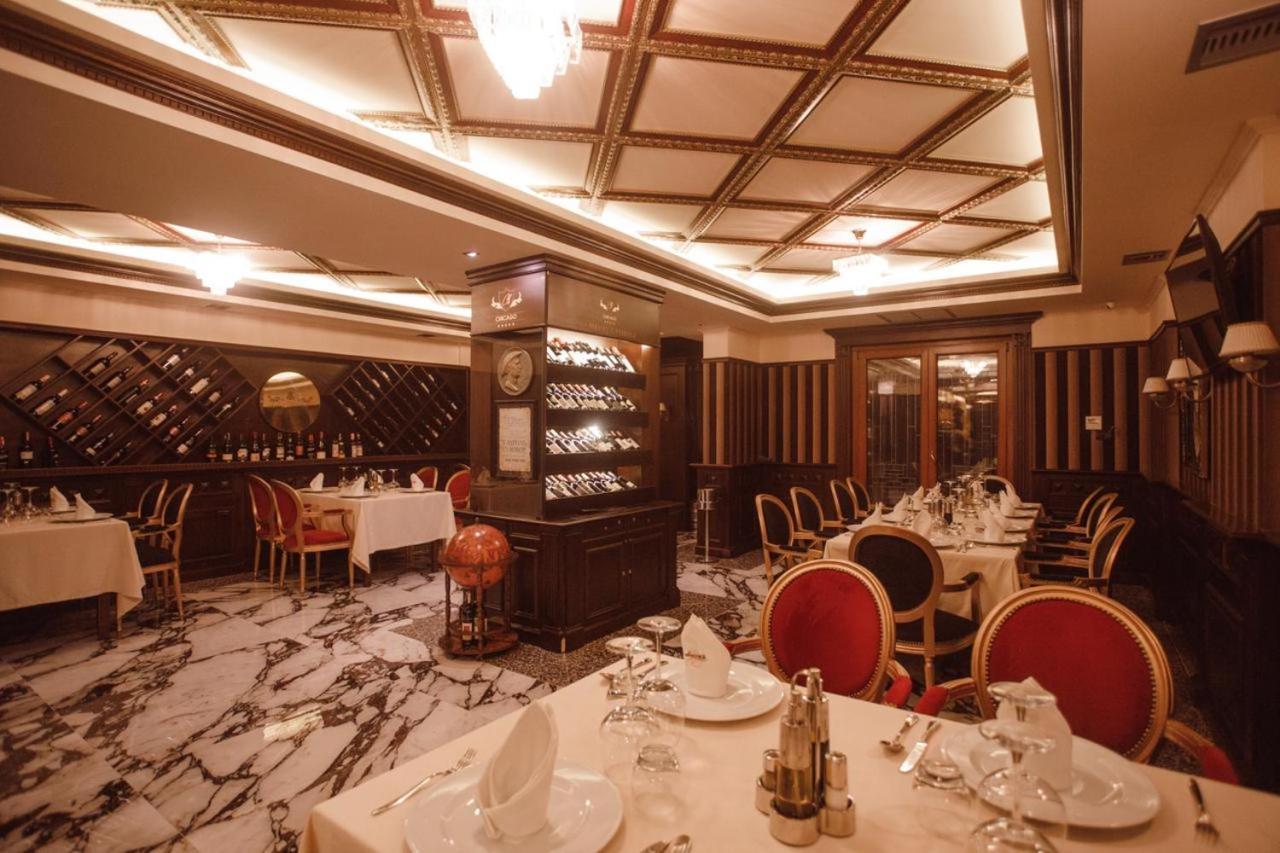 Hotel Chicago Shkodër Екстериор снимка