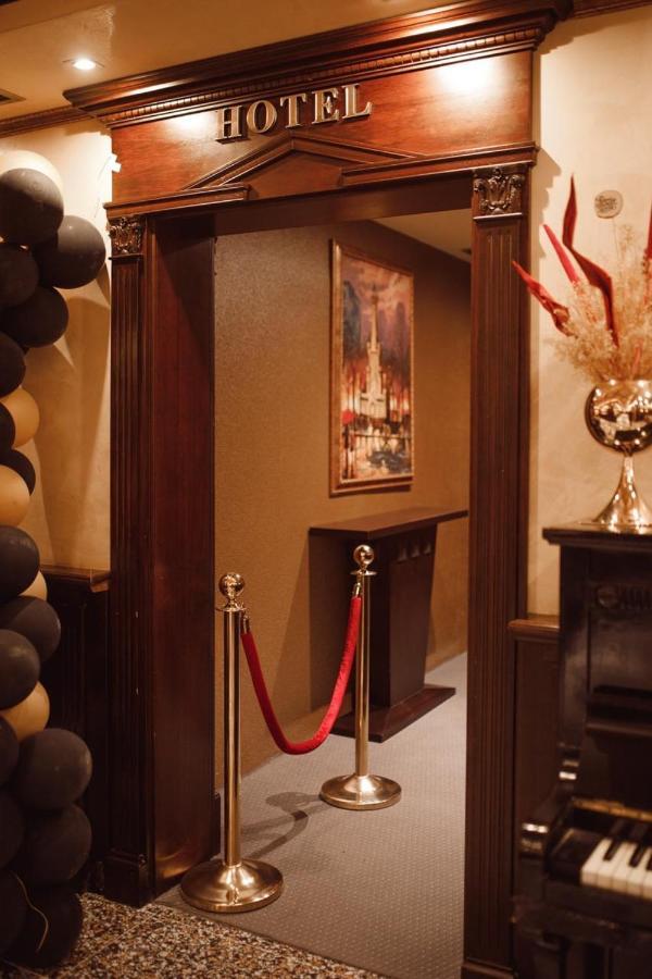 Hotel Chicago Shkodër Екстериор снимка