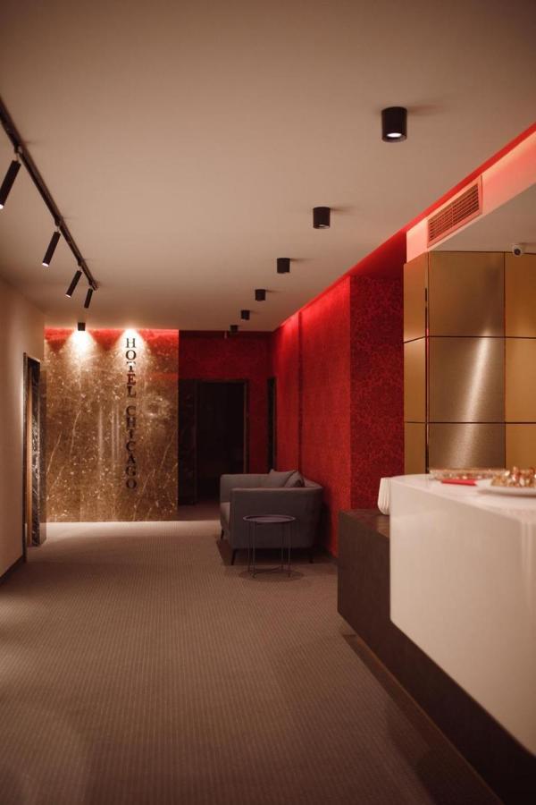 Hotel Chicago Shkodër Екстериор снимка