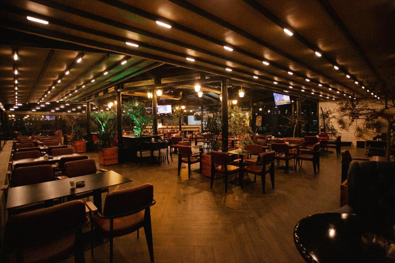 Hotel Chicago Shkodër Екстериор снимка