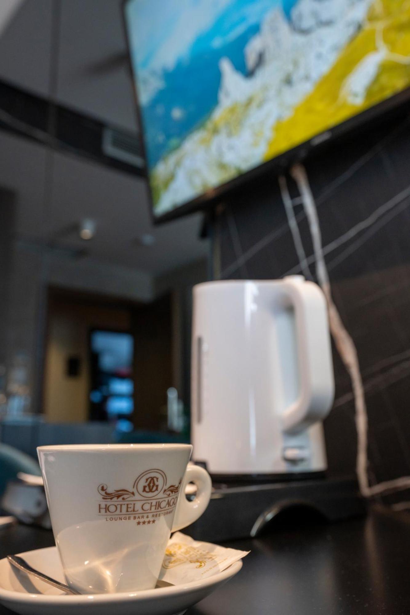 Hotel Chicago Shkodër Екстериор снимка